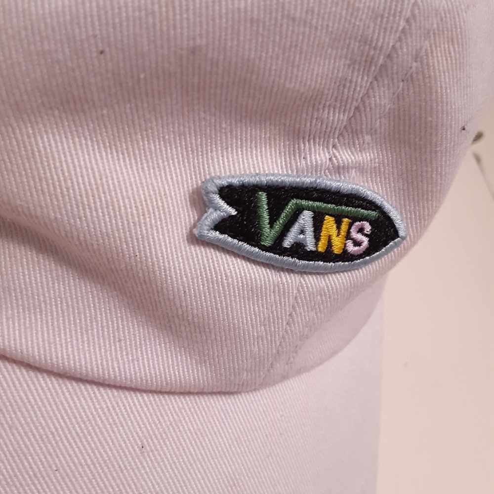 Vans baseball hat